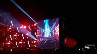 Shaam bhi hai, han han jaam bhi hai…., #neetimohan #live_concert #video #assam