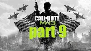 Modern Warfare 3 act 2 mission 9 