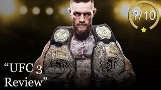 UFC 3 PS4 Review