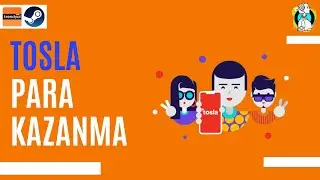 Tosla Para Kazanma - Ücretsiz Steam Kodu, Trendyol İndirim Kodu Alma