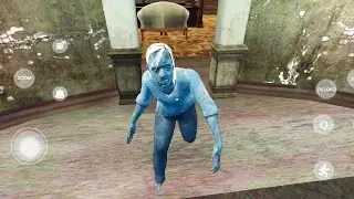 papi scared horror house 2 - Gameplay Playthrough -
