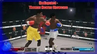 Undisputed - Thomas 