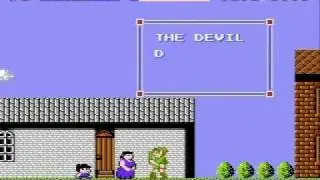 Zelda 2 - Fairy Warp Glitch Video #02