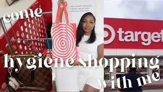 COME HYGIENE SHOPPING WITH ME 2023 | STAY FRESH ALL SUMMER