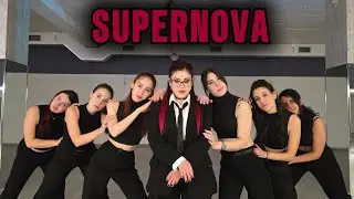 [K-POP] JUNHEE - Supernova | DANCE COVER by Moonbow