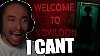 The Worst Jump Scare of My Life (I quit the game)