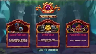 Sunday Slots with The Bandit!
