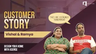 Vishal & Ramya’s Dream Home at Elegant Terraces | Interior Design Secrets