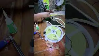Proceso de fabricación de Batman neon 🔥 #batman #letrerosneon #viral #procedimiento #howto