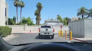 The best EV high-speed charger location in Las Vegas- Caesar's Palace