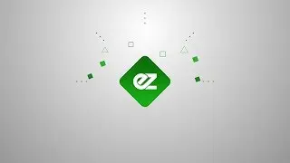 Flat Logo Animation, After Effects Tutorial & Template