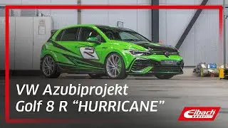 Golf 8 R 