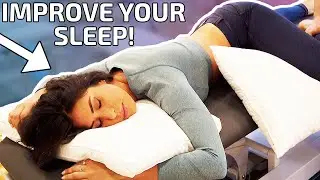 The Best Pillow to Improve Your Quality Of Sleep!