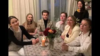 Поём на кухне всей страной (попурри)