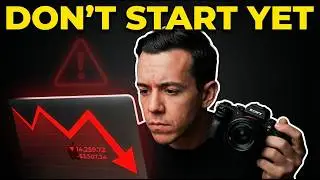 How to Start a Video Production Company RIGHT!