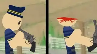 Commander blows himself up (TDS Meme)