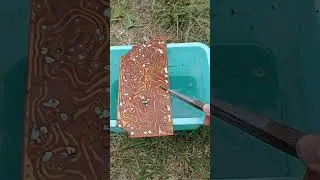 Desoldering boards 