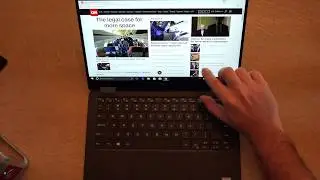Dell XPS 13 2 in 1 (2017) Digitally Digested Review