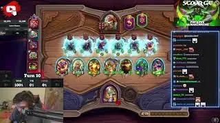 Это хуже скримера |Silvername Hearthstone