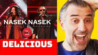 REACTION - Nasek Nasek | Coke Studio Bangla | Season One | Animes Roy X Pantho Kanai