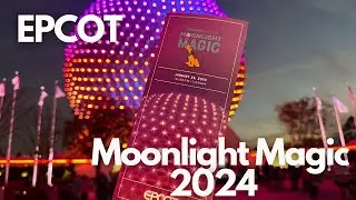 DVC Moonlight Magic EPCOT 2024