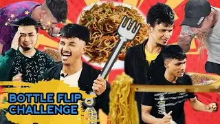 Bottle Flip Challenge || Bam chow Ki Slah || Neighborhood Boyz Entertainment