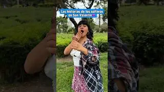 Los solteros en San Valentín 💝 🤣 