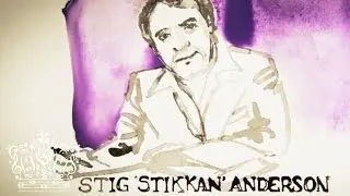 The man behind Polar Music Prize - Stikkan Anderson