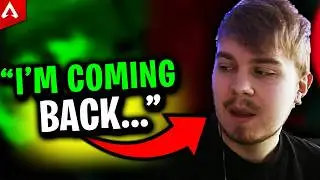 Sweet Just Confirmed His Comeback to Apex!
