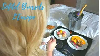 Sofitel Brussels L'Europe - Presidential suite tour included!