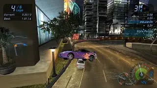 Realistic Physics | NFS: Underground
