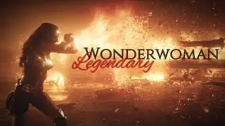 Wonderwoman || Legendary