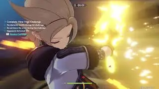 [Genshin Impact] Contending Tides: Zhongli and Albedo Duo Burst Spam Showcase