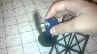 Самодельный домашний вентилятор