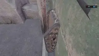 Нычкa на промзоне