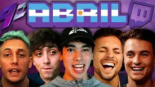Abril en Twitch Argentina 2022 | PepazX