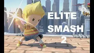 Lucas Elite Smash 2 - Smash Ultimate