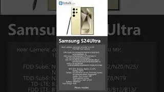 Samsung S24 Ultra performance parameters #smartphone #tech #unboxing