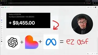 watch me launch a 10k/mo brandscaling agency in 41 minutes (using only AI)