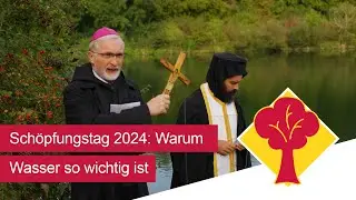 Warum unser Umgang mit Wasser so wichtig ist: Schöpfungstag 2024 in Plankstetten