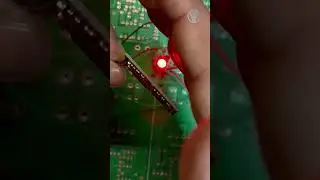 Microwave Radar Motion Sensor