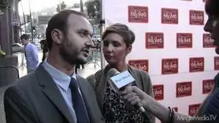 Jeff Vespa at 6th Annual Hollyshorts Short Film Festival Red Carpet