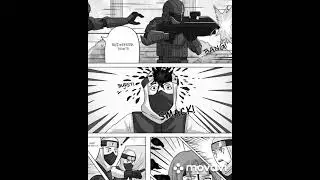 Halo-Naruto Manga park.5
