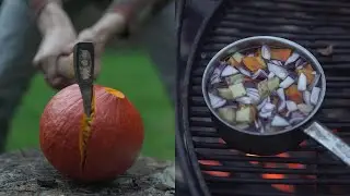 Best Meal for Autumn in the Forest