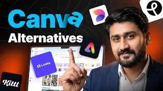 5 FREE AI Design Tools That Are Better Than Canva in 2026