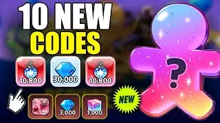 COOKIE RUN KINGDOM CODES 🎁 COUPON CODES COOKIE RUN KINGDOM