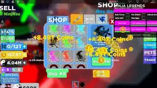 *Patched* Ninja legends script showcase BOSS AUTOFARM!!!!!!