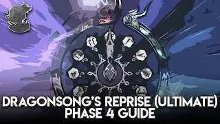 Dragonsong's Reprise (Ultimate) Phase 4 EYES Guide | FFXIV