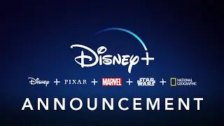 Disney + Announcement | Available in the UK & more March 31
