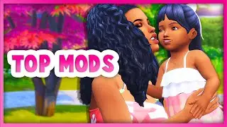 TOP MODS OF THE MONTH (JULY 2021) | THE SIMS 4